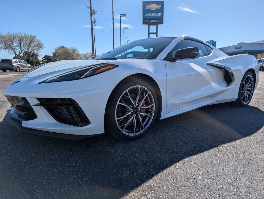 2026 Chevrolet Corvette Stingray 1LT