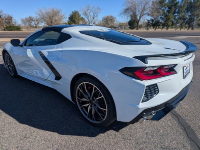 2026 Chevrolet Corvette Stingray 1LT