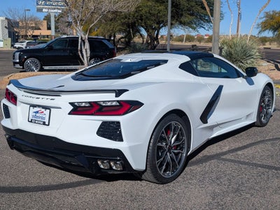 2026 Chevrolet Corvette Stingray 1LT