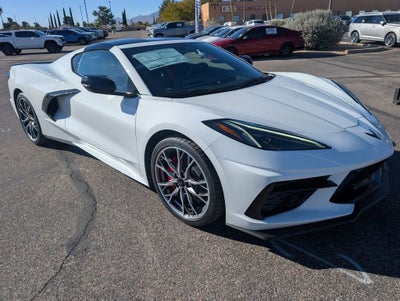2026 Chevrolet Corvette Stingray 1LT