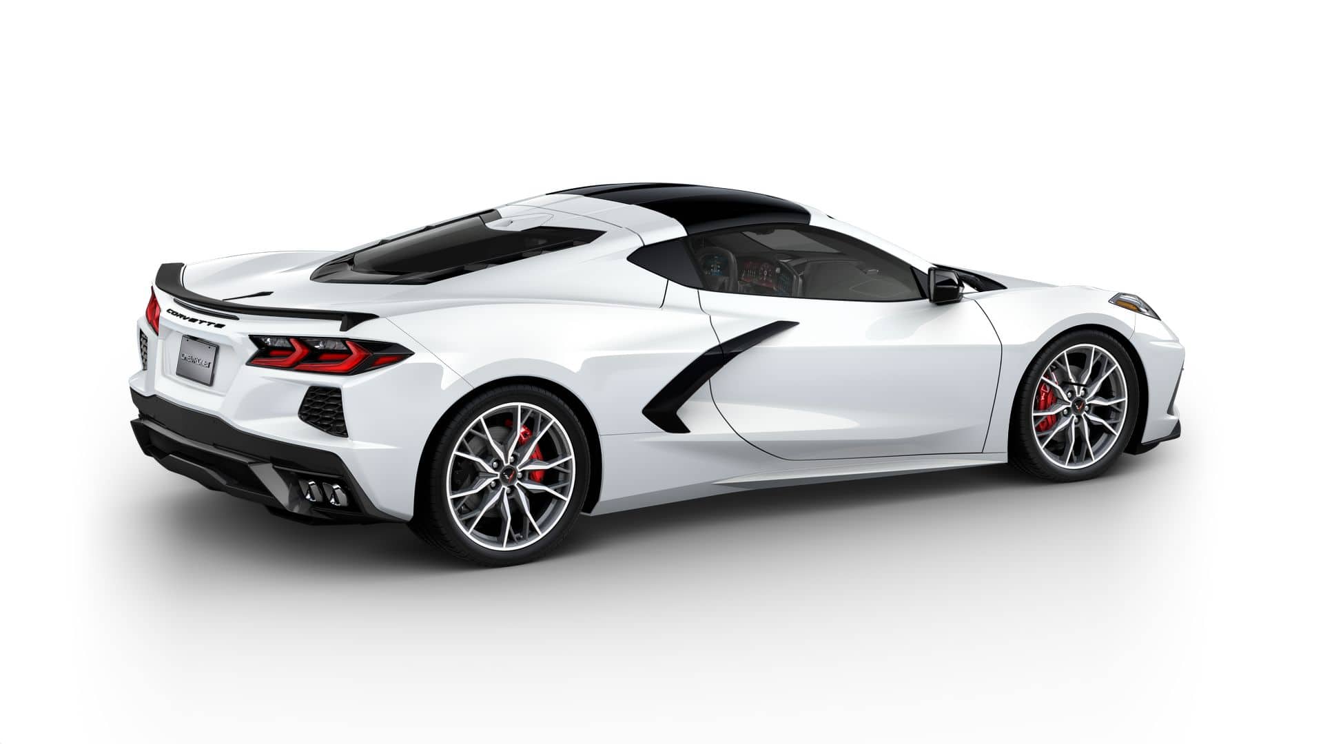 2026 Chevrolet Corvette Stingray 1LT