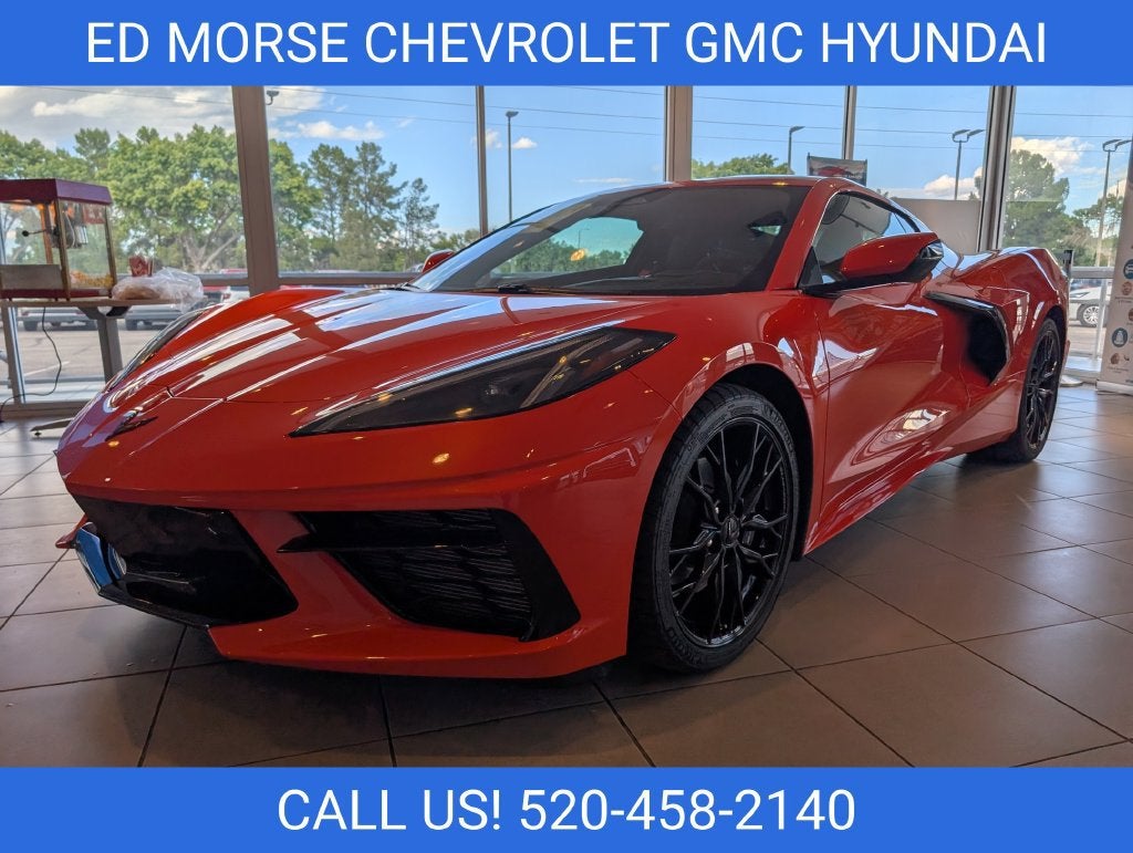 2027 Chevrolet Corvette