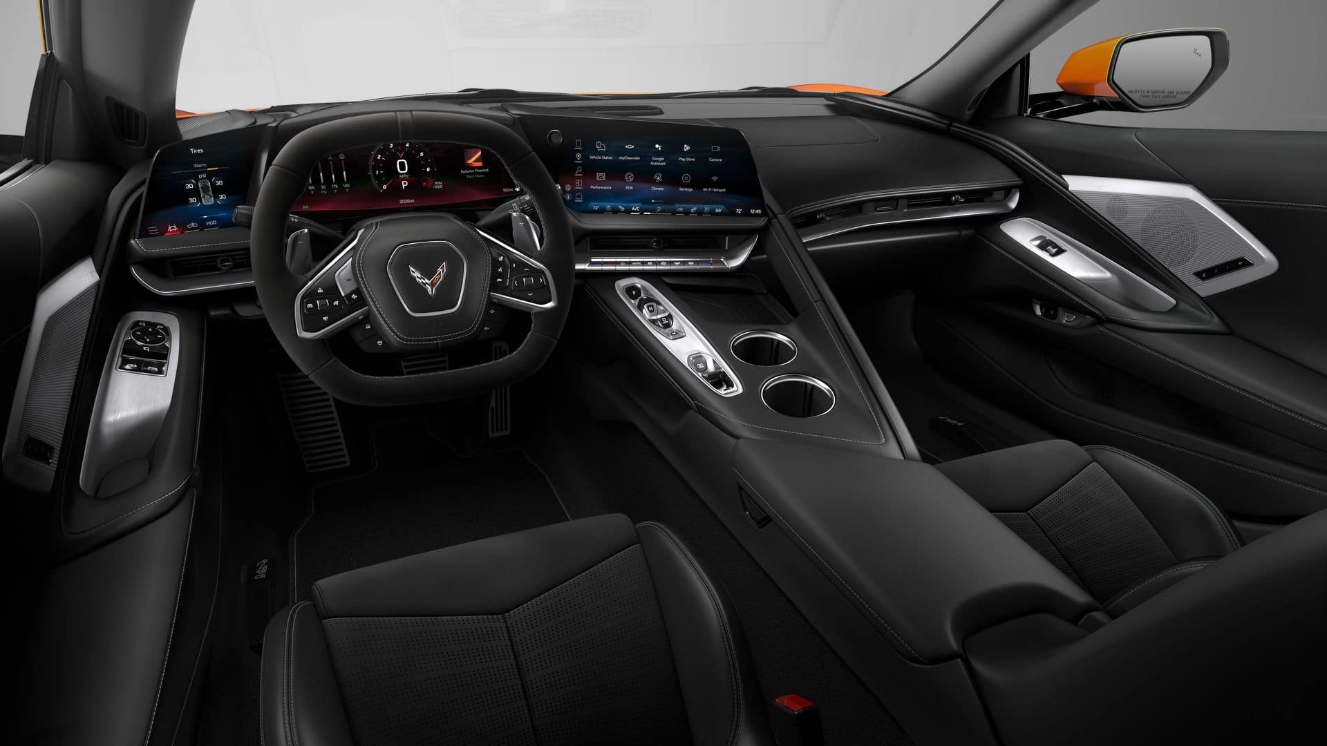 2027 Chevrolet Corvette Stingray 2LT