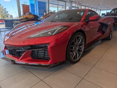 2024 Chevrolet Corvette Z06 3LZ