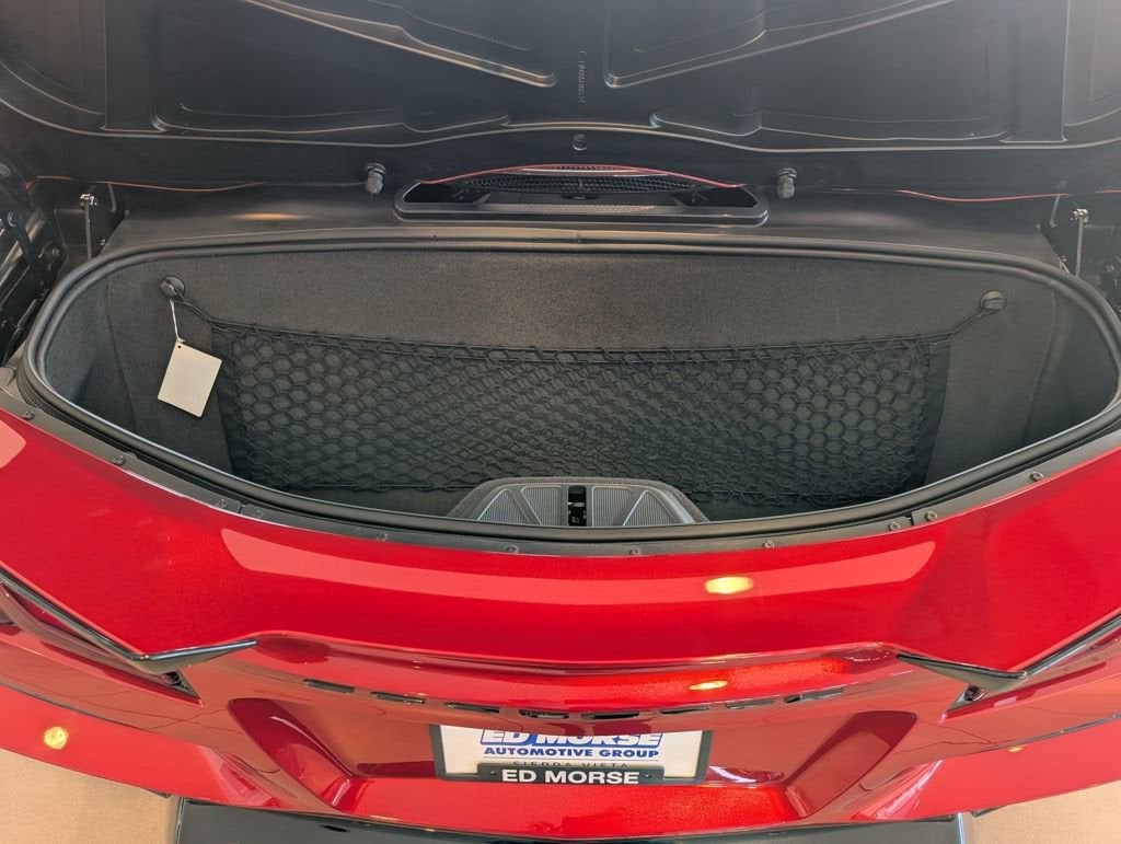 2024 Chevrolet Corvette Z06 3LZ