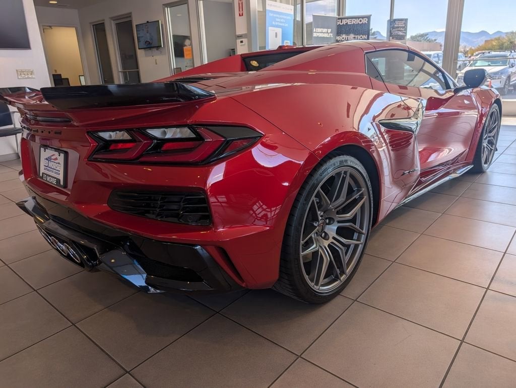 2024 Chevrolet Corvette Z06 3LZ