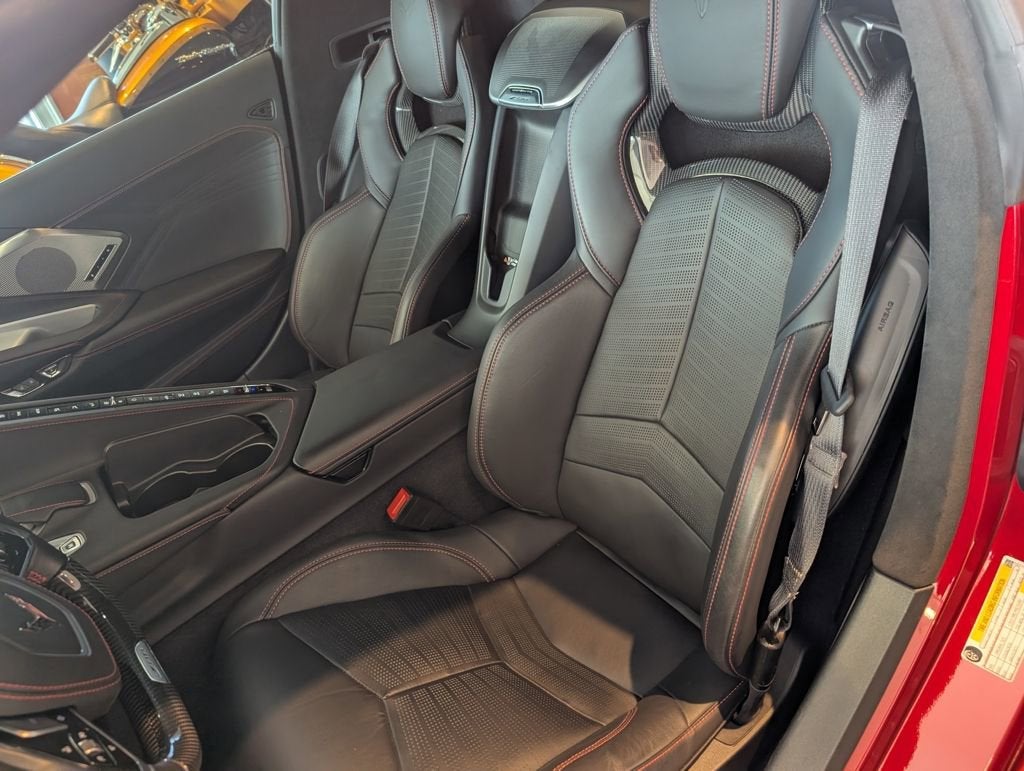 2024 Chevrolet Corvette Z06 3LZ