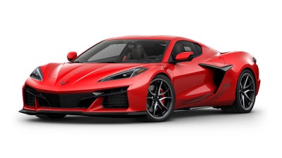 2027 Chevrolet Corvette Grand Sport 3LT