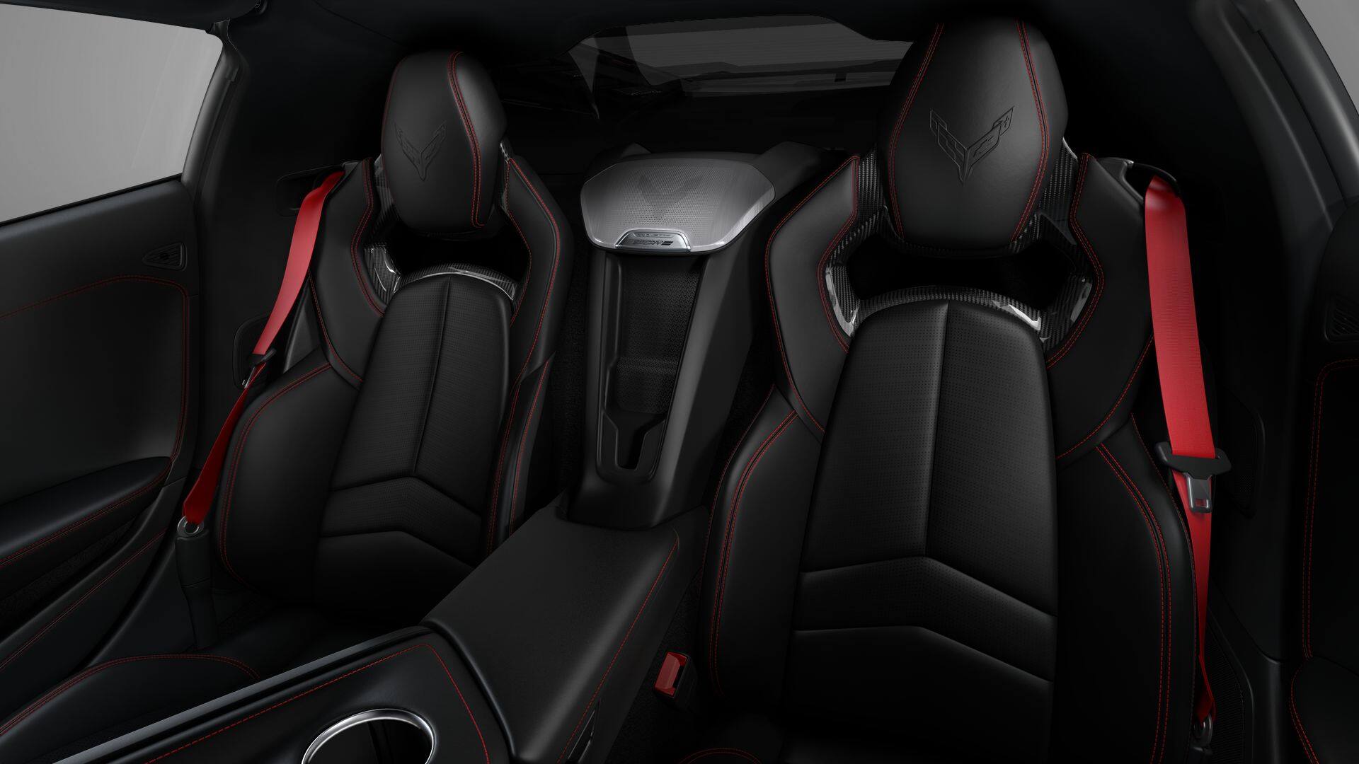 2027 Chevrolet Corvette Grand Sport 3LT