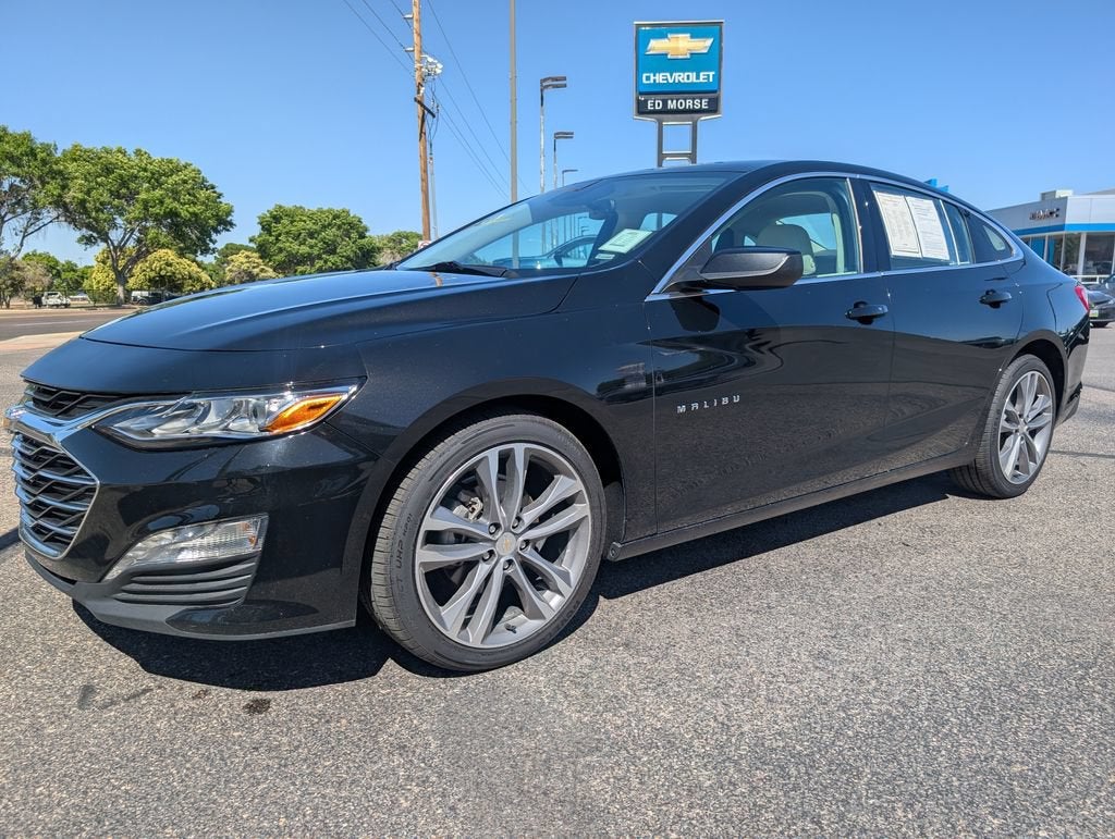 2024 Chevrolet Malibu 2LT