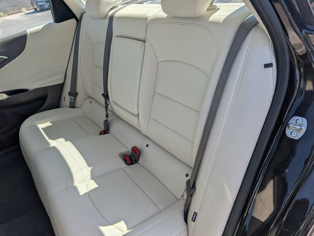 2024 Chevrolet Malibu 2LT