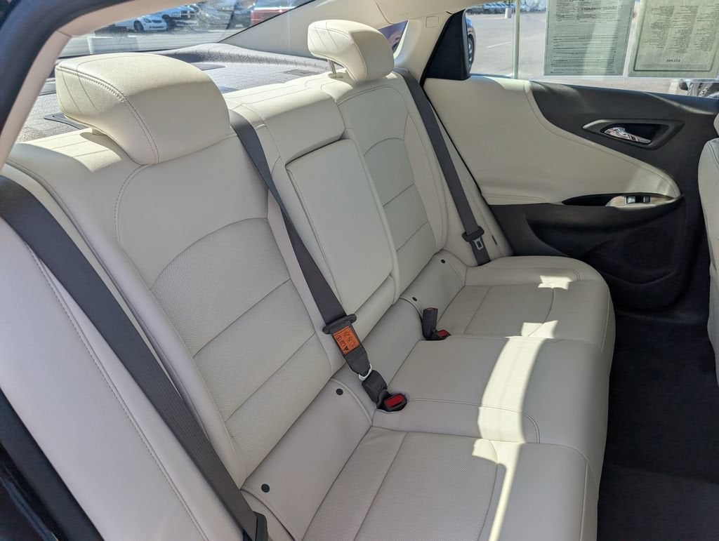 2024 Chevrolet Malibu 2LT