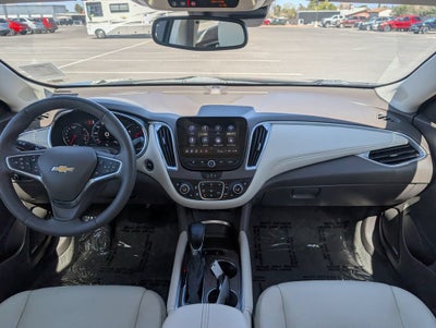 2024 Chevrolet Malibu 2LT