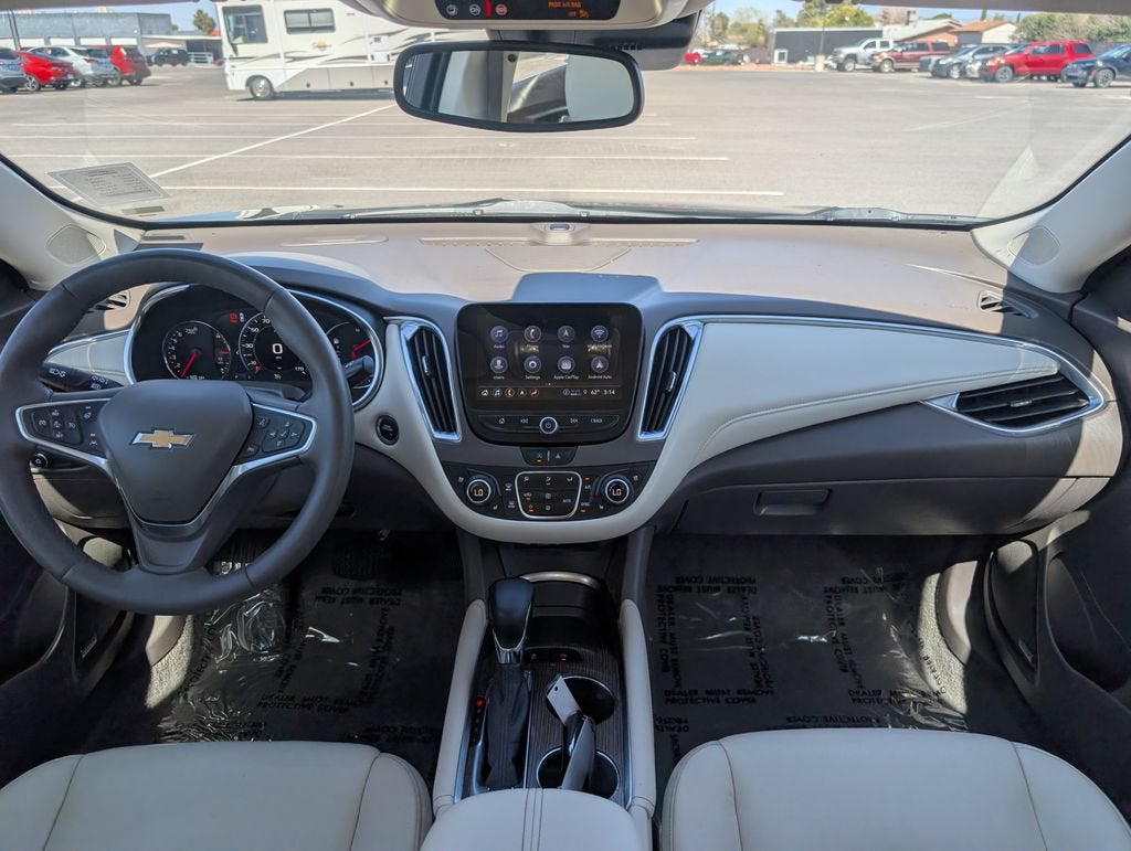 2024 Chevrolet Malibu 2LT