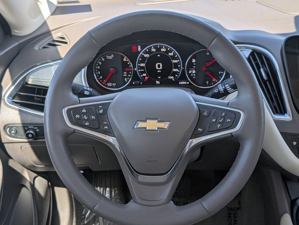 2024 Chevrolet Malibu 2LT