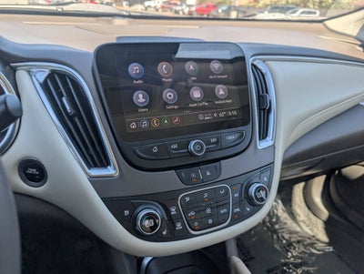 2024 Chevrolet Malibu 2LT
