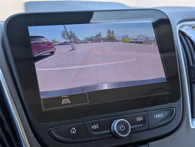 2024 Chevrolet Malibu 2LT