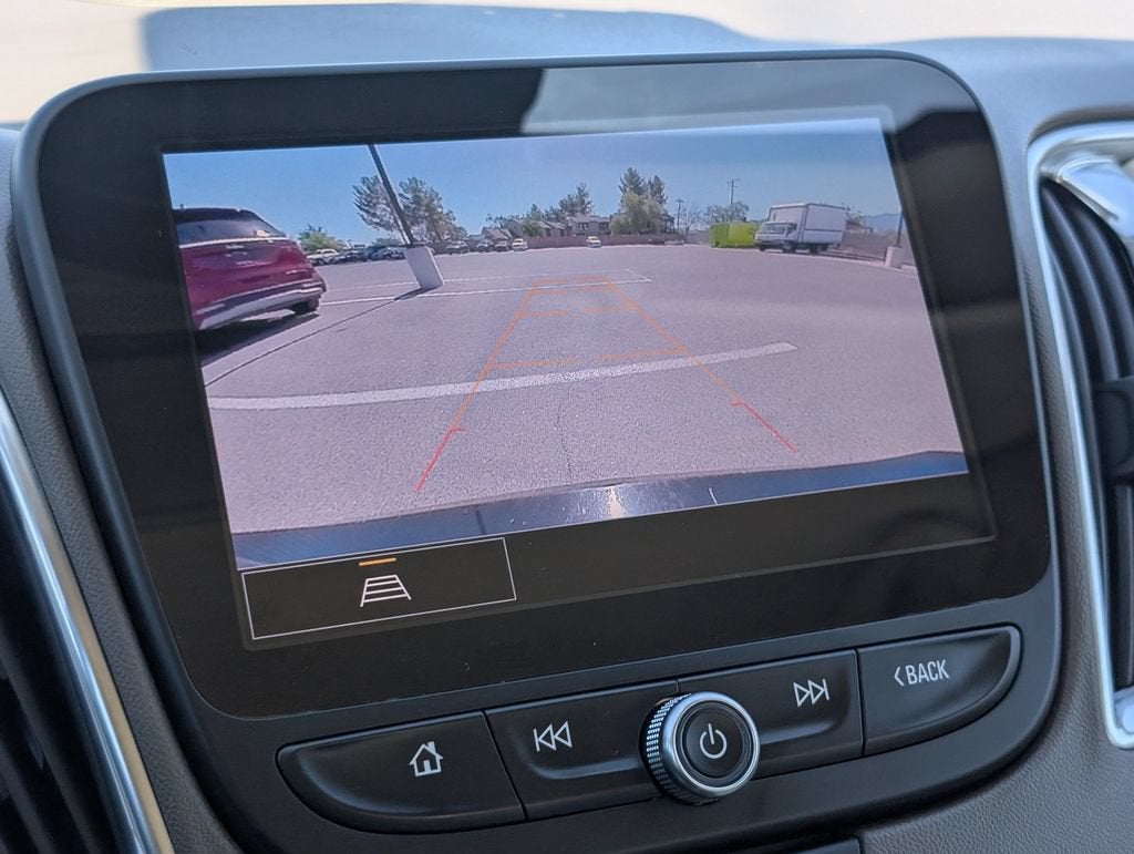 2024 Chevrolet Malibu 2LT