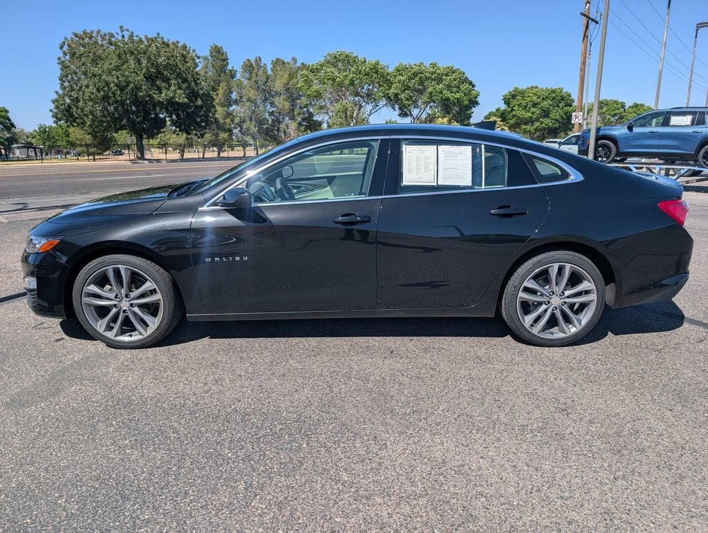 2024 Chevrolet Malibu 2LT