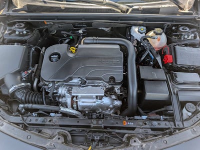 2024 Chevrolet Malibu 2LT