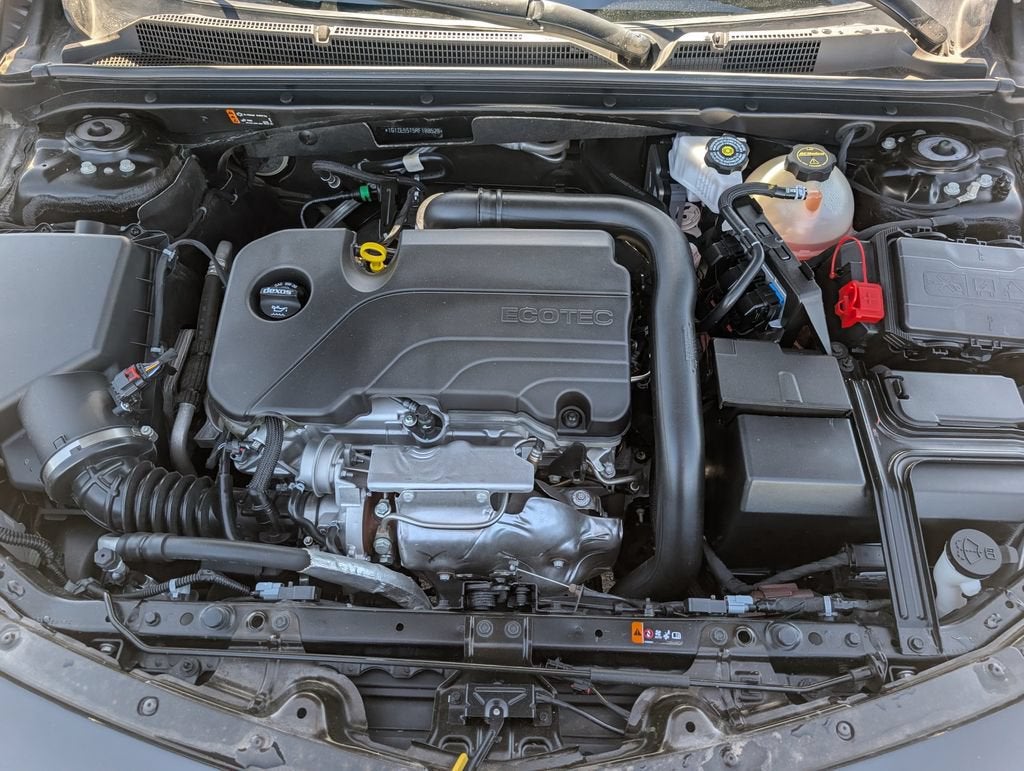 2024 Chevrolet Malibu 2LT