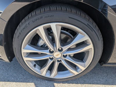 2024 Chevrolet Malibu 2LT