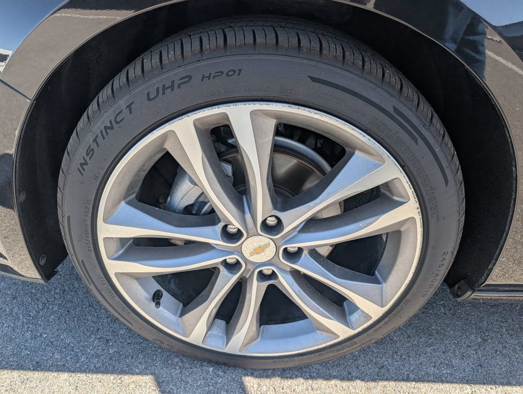 2024 Chevrolet Malibu 2LT
