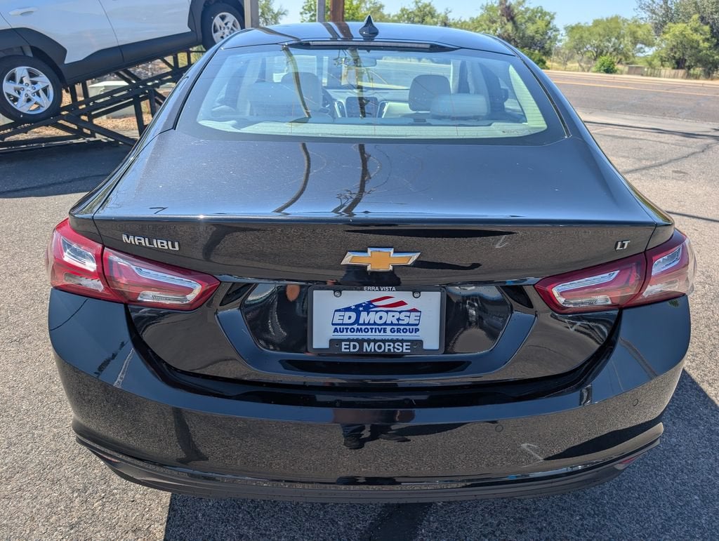 2024 Chevrolet Malibu 2LT