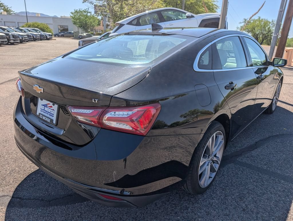 2024 Chevrolet Malibu 2LT