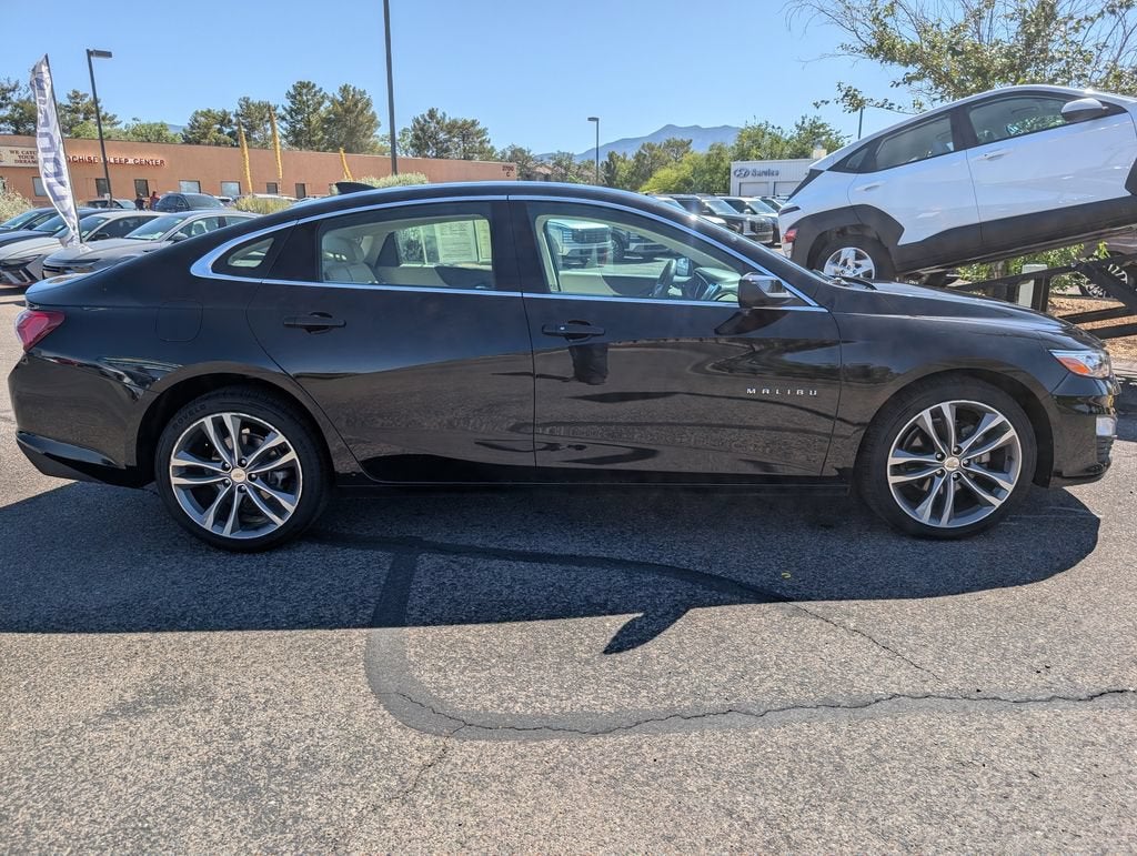 2024 Chevrolet Malibu 2LT