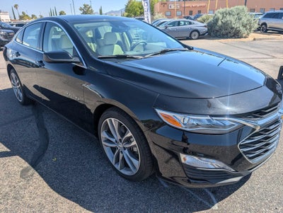 2024 Chevrolet Malibu 2LT