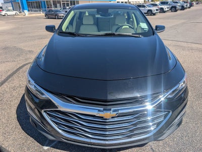 2024 Chevrolet Malibu 2LT