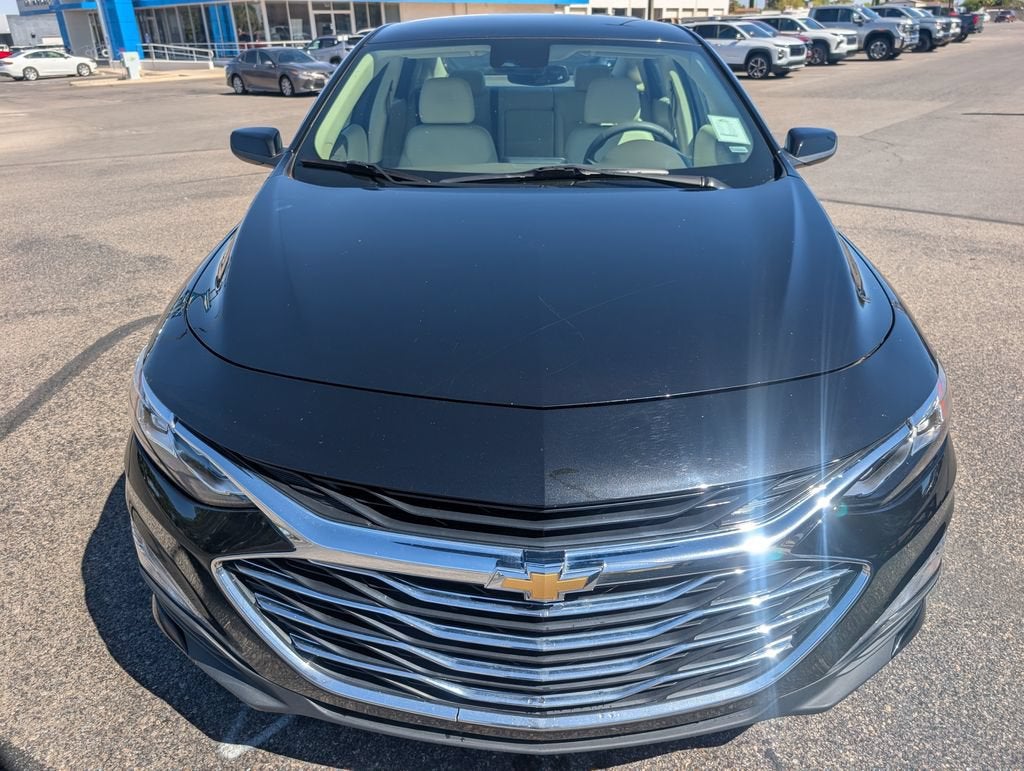 2024 Chevrolet Malibu 2LT