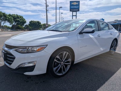 2024 Chevrolet Malibu 2LT