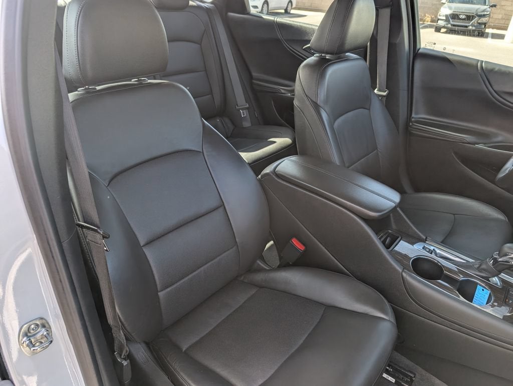 2024 Chevrolet Malibu 2LT