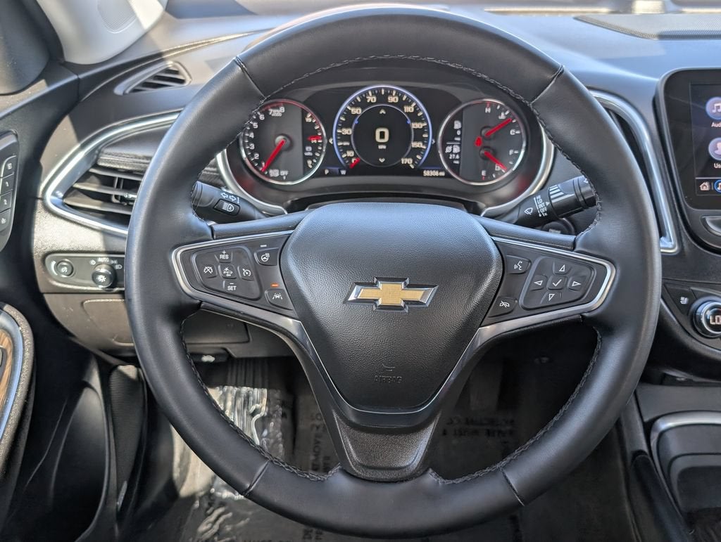 2024 Chevrolet Malibu 2LT