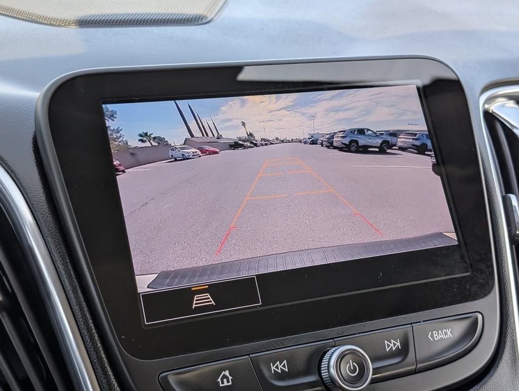 2024 Chevrolet Malibu 2LT