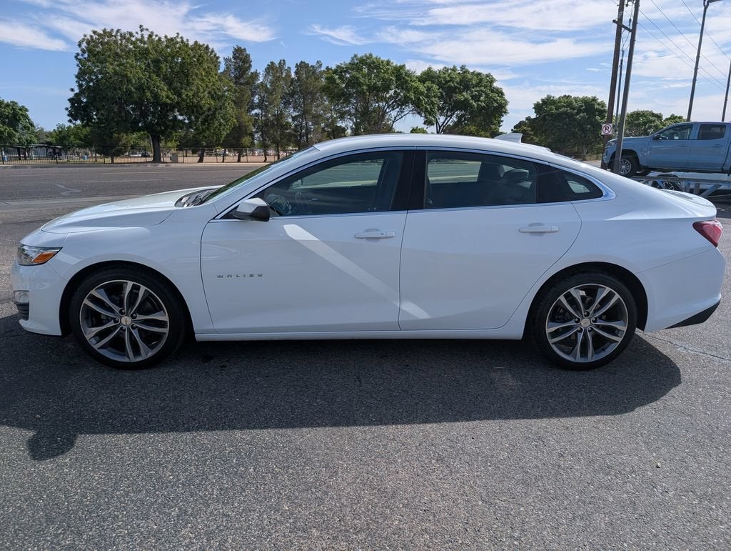 2024 Chevrolet Malibu 2LT