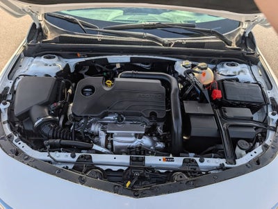 2024 Chevrolet Malibu 2LT