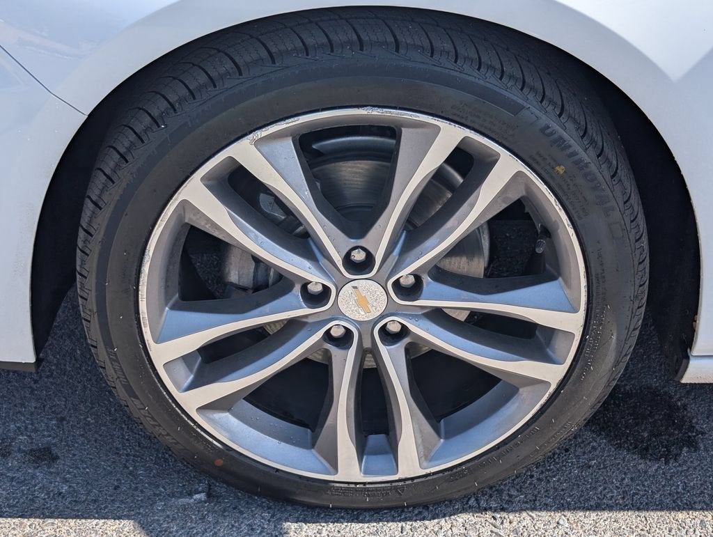 2024 Chevrolet Malibu 2LT