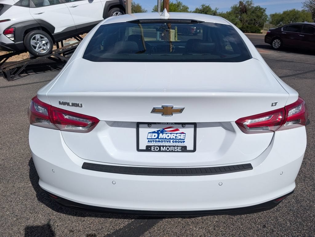 2024 Chevrolet Malibu 2LT