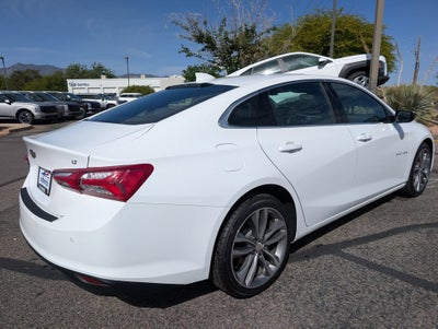 2024 Chevrolet Malibu 2LT