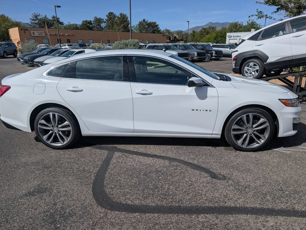 2024 Chevrolet Malibu 2LT