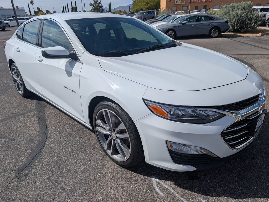2024 Chevrolet Malibu 2LT