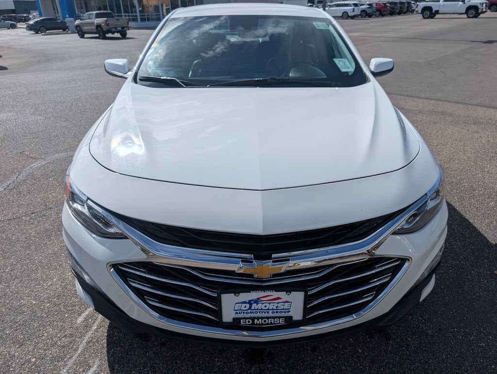 2024 Chevrolet Malibu 2LT