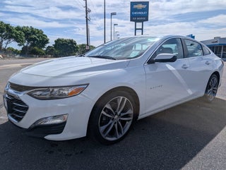 2024 Chevrolet Malibu 2LT