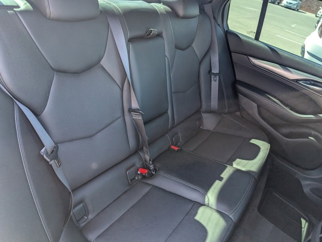 2022 Cadillac CT5 Premium Luxury