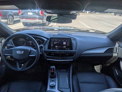 2022 Cadillac CT5 Premium Luxury