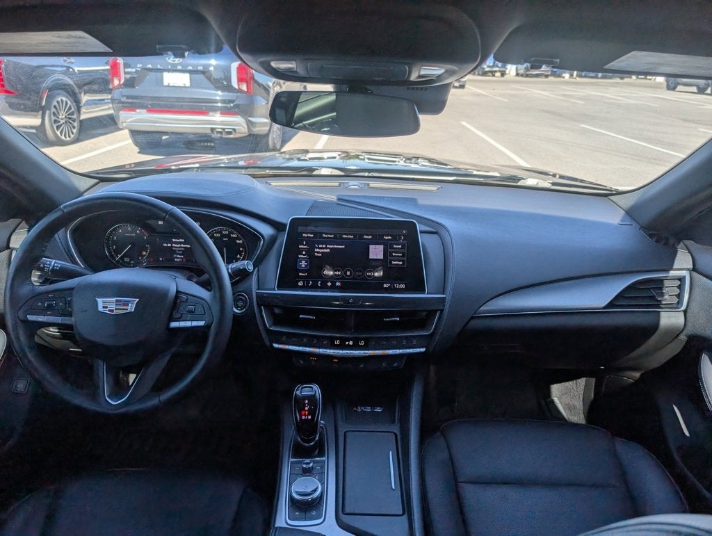 2022 Cadillac CT5 Premium Luxury