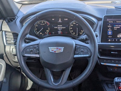 2022 Cadillac CT5 Premium Luxury